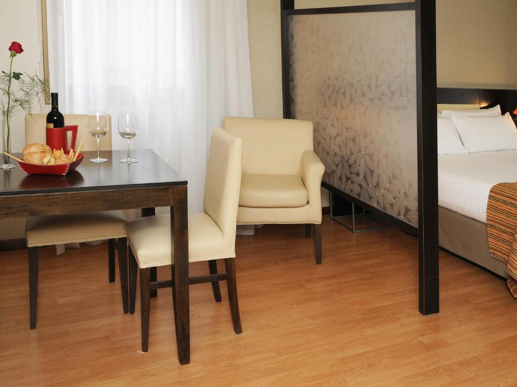 Quali sono i migliori hotel vicino a Casa Natal de Sarmiento? San Juan Camera foto